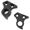 Pilo D434 derailleur Hanger for Corratec, Planet X, Stevens, Bottecchia view 1