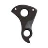Pilo D783 Derailleur Hanger #RE2660 for Giant TCR Advanced Defy Avail Langma Propel Revolt,black view 2