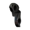 Pilo D783 Derailleur Hanger #RE2660 for Giant TCR Advanced Defy Avail Langma Propel Revolt,black view 3