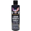IRON AMERICAN Liquid Chalk - No-Mess Long-Lasting Grip Chalk for Weightlifting, Gymnastics, Rock Climbing, and Fitness Training - 250ml Bottle - Advanced Hand Chalk for Gym view 1
