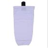 TW Ice Hockey Socks Solid Colors Size 20 to 30 Inches (White, 22 Inches) view 2