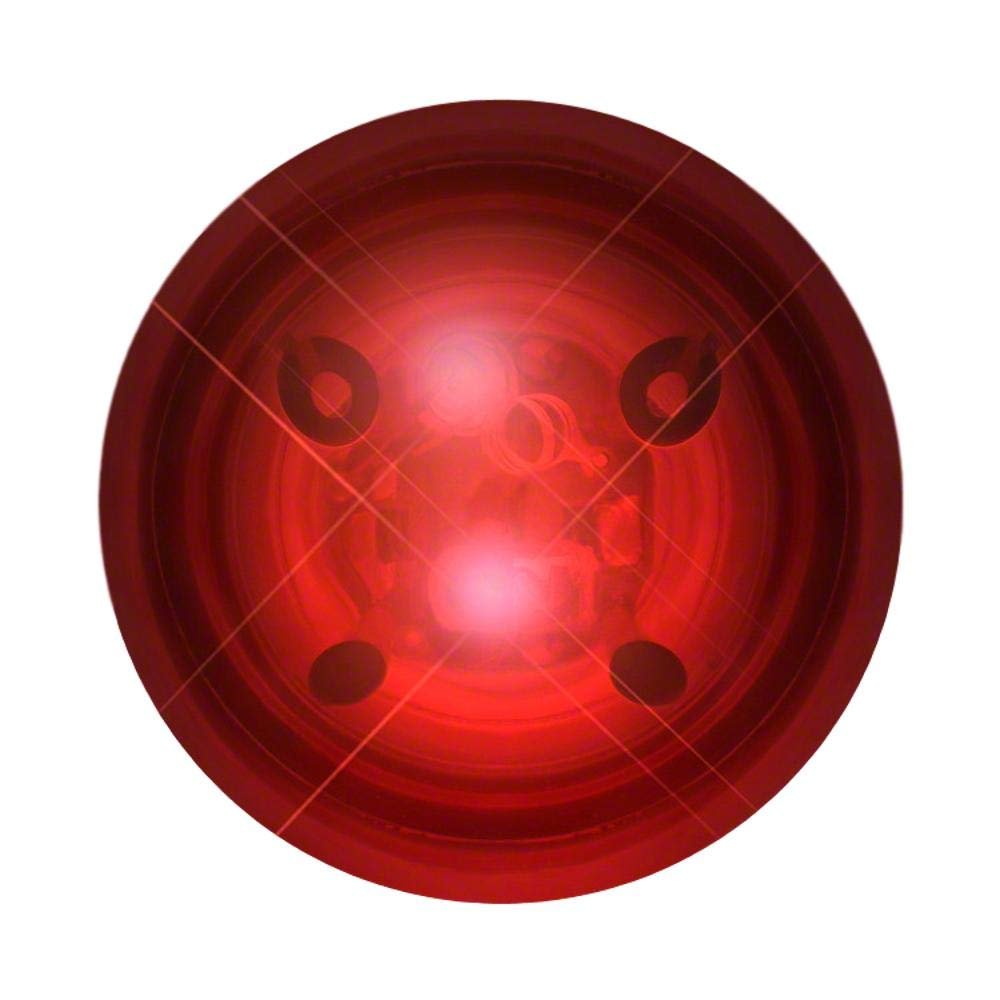 blinkee LED Impact Activated Bouncy Ball Red