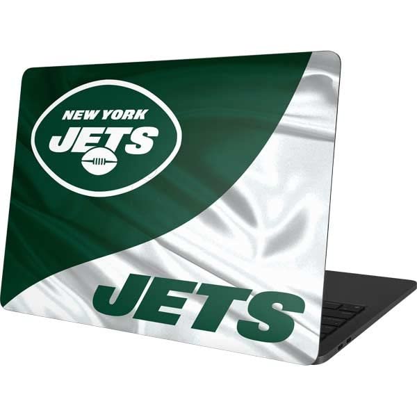 Skinit Decal Laptop Skin Compatible with MacBook Pro 13in (2020) - Officially Licensed NFL New York Jets Design