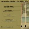 Bamboo Land Paddle (6'0" Pro Grip) view 2