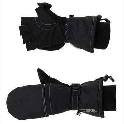 Arctic Flip Top Mittens by DSG Outerwear