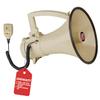 5 Core Megaphone 100W Bull Horn Professional PA Speaker w 2000 Yards Range Loud Siren Voice Amplifier USB/SD/3.5mm Aux Portable Megafono - 3501 USB