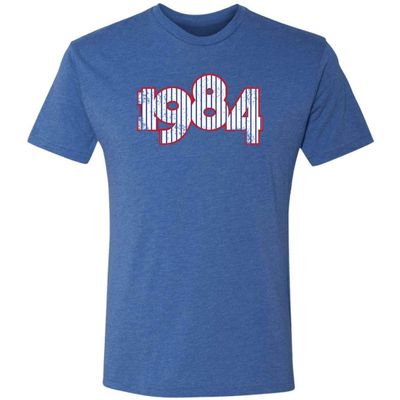 1984 Throwback Triblend T-Shirt 3X-Large