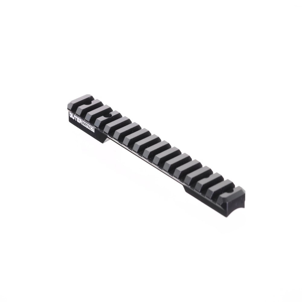 OuterImpact Picatinny Scope Base for Winchester Model 70 Long Action 20 MOA