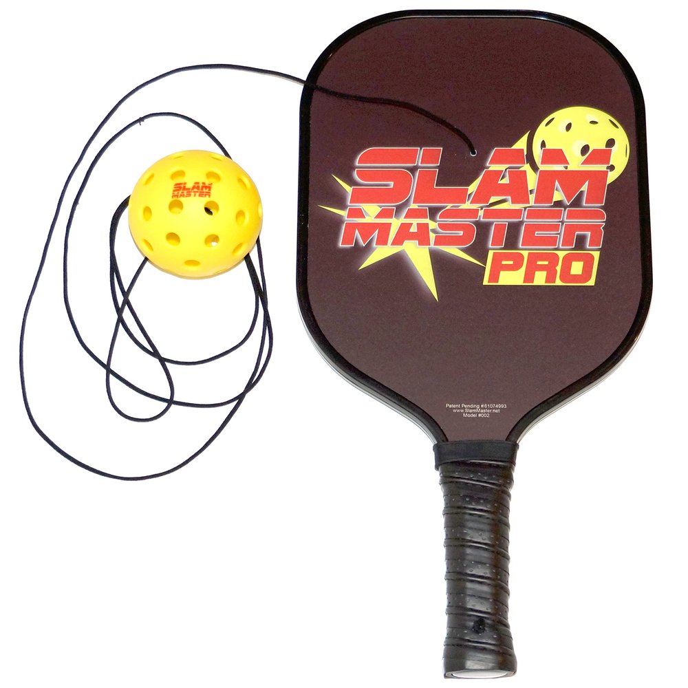 Slam Master PRO Pickleball Practice/Training Paddle