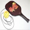 Slam Master PRO Pickleball Practice/Training Paddle view 2