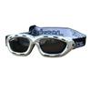 Jettribe Classic Jet Ski Goggles - PWC Watercraft Water Sports Sunglasses - Easy Fit Glasses for Ultimate Adventure Like Kite Boarding, Surfer, etc - Neon Yellow Floating Frame/Amber Lens Goggles view 1