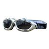 Jettribe Classic Jet Ski Goggles - PWC Watercraft Water Sports Sunglasses - Easy Fit Glasses for Ultimate Adventure Like Kite Boarding, Surfer, etc - Neon Yellow Floating Frame/Amber Lens Goggles view 2