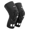 G-Form Pro Padded Compression Knee Sleeves  Compression Padded Knee Sleeves for Basketball, Volleyball, and Handball & Other Team Sports - Sports Gear - Black, Adult XL view 1