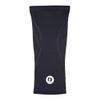 G-Form Pro Padded Compression Knee Sleeves  Compression Padded Knee Sleeves for Basketball, Volleyball, and Handball & Other Team Sports - Sports Gear - Black, Adult XL view 3