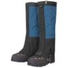 Outdoor Research Men's Crocodile Gaiters, Cascade/Black, X-Large view 3