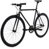 Golden Cycles Fixed Gear Single Speed Bike - Perfect Urban Commuter Bicycle with Front and Rear Brakes - Ideal for Teens and Adults - The Bike Comes in Different Sizes (52cm, Vader) view 4