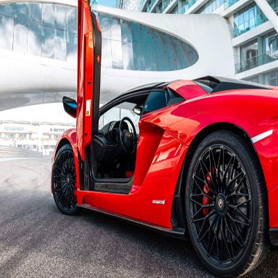 Iconic Arts Laminated 42x24 Poster: Lamborghini Aventador s Roadster 5k 2 HDlamborghini Aventador s Roadster 5k Wallpaper HDlamborghini Aventador s Roadster Frankfurt Motor Show 2017 4k Wide