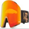 VonZipper Unisex Capsule Snow Sport Goggle - Mossy Frame | Wildlife Fire Chrome Lens view 1