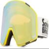 VonZipper Unisex Capsule Snow Sport Goggle - Spring Break Frame | Yellow Lens view 1
