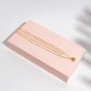 PAVOI 14K Gold Plated Pendant Necklaces Cute Butterfly Jewelry | 9.3x2.0x12mm Womens Necklaces | 925 Sterling Silver Jewelry for Women | Yellow Gold view 4
