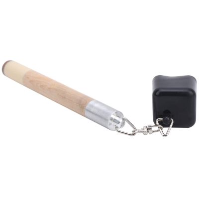 Snooker Cue Tips 2 in 1 Multifunction Billiards Snooker Pool Cue Chalk Holder with Cue Stick Tip Pick