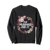 The Husband Did It True Crime Gift Sweatshirt view 1