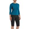 Altura Kielder L/Weight Womens 3/4 Sleeve Jersey Blue view 2