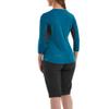 Altura Kielder L/Weight Womens 3/4 Sleeve Jersey Blue view 4