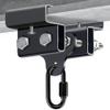 BeneLabel Punching Bag Hanger for Beam, Heavy Bag Mount, Heavy Duty Boxing Bag Mount with Carabiner, Adjustable and Stable Heavy Bag Bracket for Home Gym, 900LB Capacity view 1