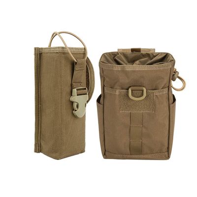 Tactical Nylon Radio Holder Molle Pouch Molle Dump Pouch