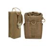Tactical Nylon Radio Holder Molle Pouch Molle Dump Pouch view 1