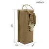 Tactical Nylon Radio Holder Molle Pouch Molle Dump Pouch view 3