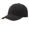 Andongnywell Men's and Women's Peaked Baseball Cap Breathable Waterproof Outdoor Quick-Drying Hat Sun Protection Hats (Black 1,One Size) view 1