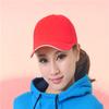 Andongnywell Men's and Women's Peaked Baseball Cap Breathable Waterproof Outdoor Quick-Drying Hat Sun Protection Hats (Black 1,One Size) view 2