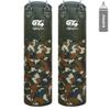 G4 Vision Camo Leather Cowhide Punch Bag Punching Kick Boxing Gloves Punchbag Heavy Bags MMA 4ft view 1