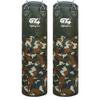 G4 Vision Camo Leather Cowhide Punch Bag Punching Kick Boxing Gloves Punchbag Heavy Bags MMA 4ft view 2