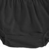 Infant Baby Girls Boys Cake Smash Clothes Diaper Cover Shorts Cotton Training Pants Bow Tie Set First 1st 2nd Birthday Outfit for Photo Prop Party Washable Reusable Elastic Bloomer 02#Black One Size view 4