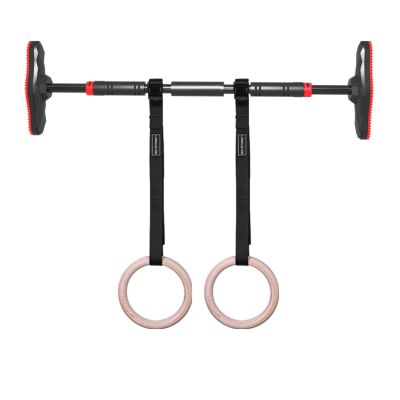 WXYZ Pull-Up Bar Adjustable Steel Horizontal Bar On The Door, with Non-Slip Foam Handle, 65-100cm, 90-130cm, 100-150cm, 140-180cm, Bearing 350kg (Color : Style4, Size : 140-180cm)