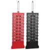Vbestlife 2Pcs 18 Hole Score Counter Stroke Counter Scoreboard with Key Chain Tally Keeper view 1