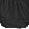 Infant Baby Girls Boys Cake Smash Clothes Diaper Cover Shorts Cotton Training Pants Bow Tie Set First 1st 2nd Birthday Outfit for Photo Prop Party Washable Reusable Elastic Bloomer #3 Black One Size view 4