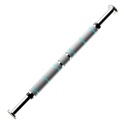 WXYZ Pull-Up Bar Steel Door Frame Wall Horizontal Bar, Male and Female Upper Body Fitness Bar, Chin Bar, 65-145cm/25.6-57 Inches (Size : 85-115cm)