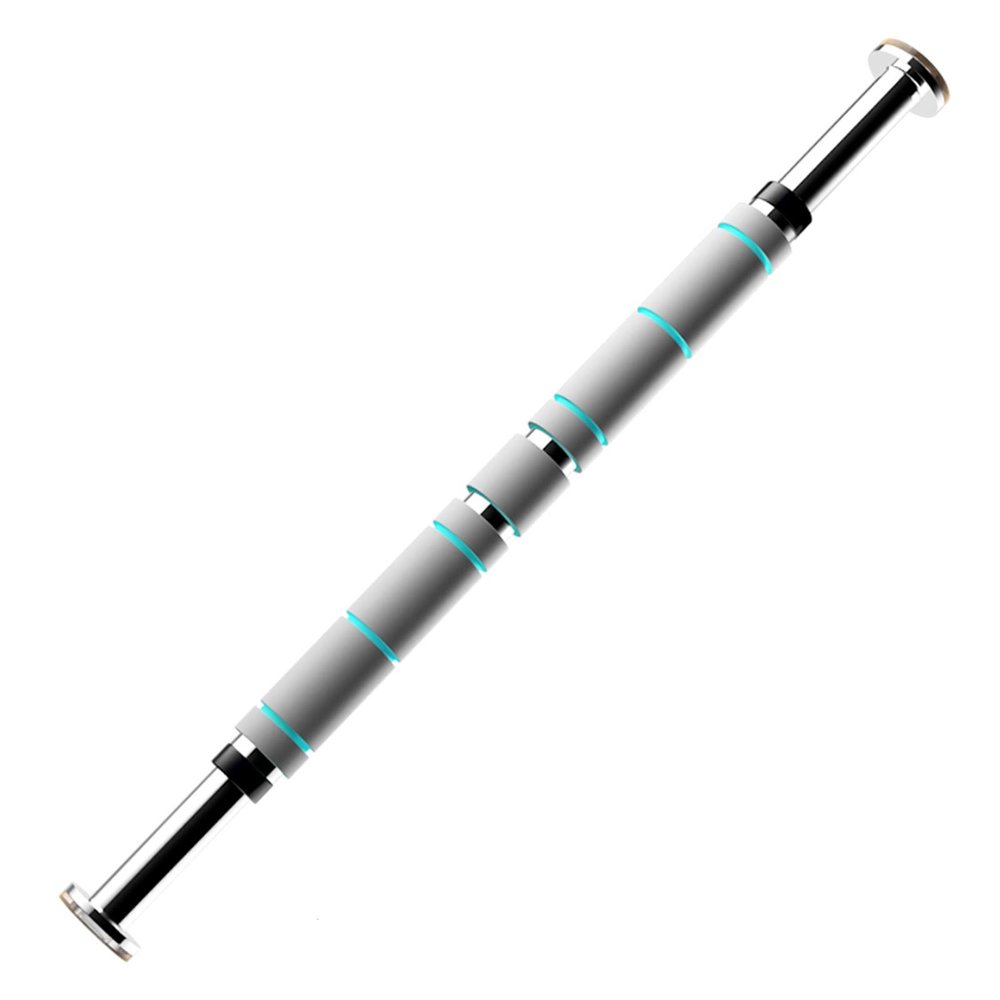 WXYZ Pull-Up Bar Steel Door Frame Wall Horizontal Bar, Male and Female Upper Body Fitness Bar, Chin Bar, 65-145cm/25.6-57 Inches (Size : 85-115cm)