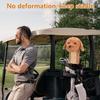 Bozily Dog Golf Club Head Covers, Driver and Fairway Wood Headcovers, Funny Animal Head Covers with Cute Doodle Design, Unique Gift for Golfers, Men, Women, Dad, Husband view 4