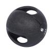Medicine Balls Rubber Binaural Medicine Ball, Male and Female Cross Training Core Strength Cardio Training Fitness Ball, 6lb/2.7kg view 1