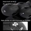 Medicine Balls Rubber Binaural Medicine Ball, Male and Female Cross Training Core Strength Cardio Training Fitness Ball, 6lb/2.7kg view 3