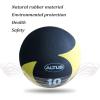 Medicine Balls Rubber Kettlebell Medicine Ball 2 in 1, Home Gym Cardio Training Equipment, Detachable Handle, 4lb/8lb/10lb/12lb (Size : 10lb/4.5kg) view 3