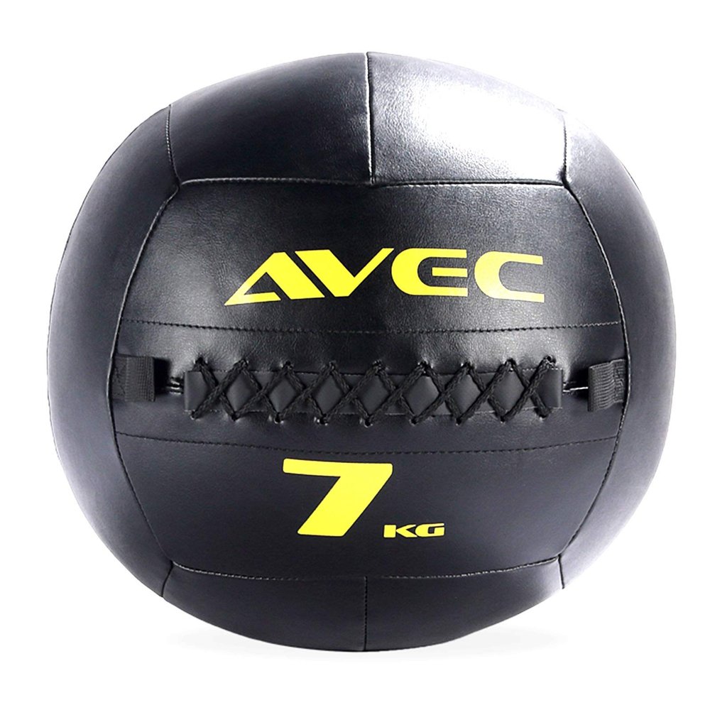 Medicine Balls Soft Medicine Ball Squash Wall Ball, Home Gym Strength Training Ball Fitness Equipment, 2kg/3kg/4kg/5kg/6kg/7kg/8kg/9kg/10kg (Size : 7kg/15.4lbs)