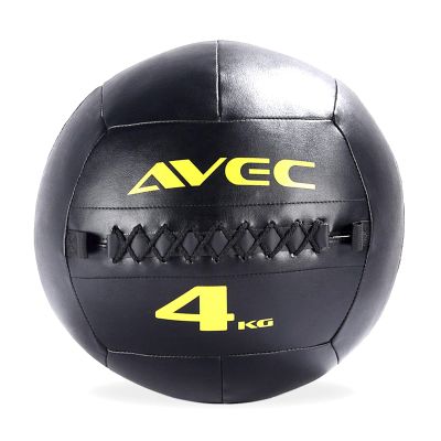 Medicine Balls Soft Medicine Ball Squash Wall Ball, Home Gym Strength Training Ball Fitness Equipment, 2kg/3kg/4kg/5kg/6kg/7kg/8kg/9kg/10kg (Size : 4kg/8.8lbs)