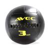 Medicine Balls Soft Medicine Ball Squash Wall Ball, Home Gym Strength Training Ball Balance Training Fitness Equipment, Leather Material, 3kg/6.6lbs view 1