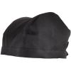 Men Women Chefs Hat for Kitchen Cooking Cook Hats Cooking Chef Cap Hair Cover Restaurant Chef Hat Chef for Men Waiter Hat Chef Headwear Server Top Women's Hat Black
